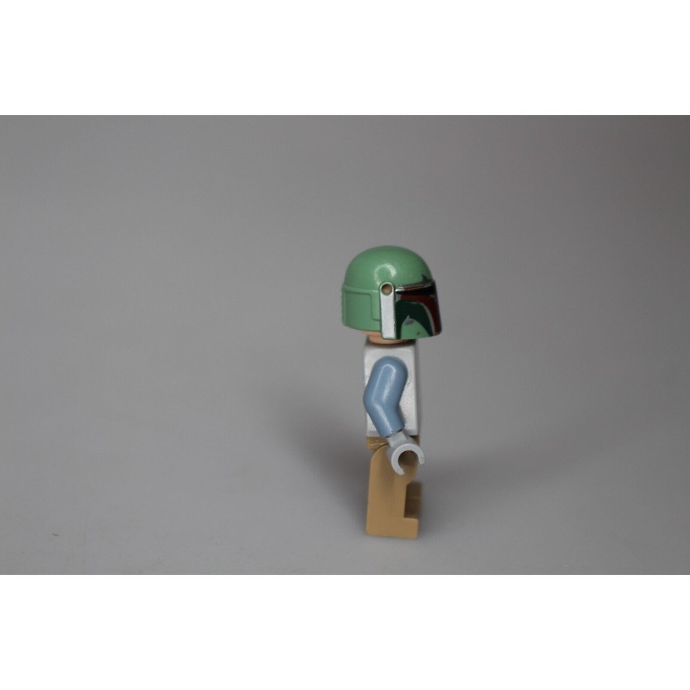 Lego Star Wars Boba Fett Minifigure - Picture 4 of 5